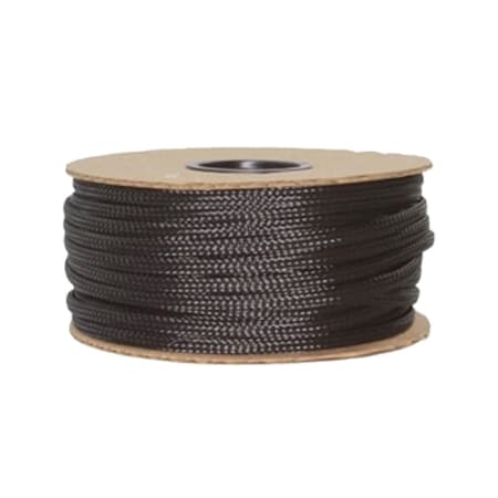 Kable Kontrol® Nylon Braided Sleeving - 1/8 Inside Diameter - 500' Length